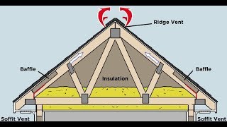 How Does Proper Attic Ventilation Protect my Roof [upl. by Lambart]