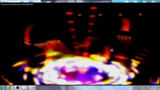 Windows Media Player Visualization Plenoptic Spyro  Fantasia de Amor Dj Gibz Remix [upl. by Nomzed]