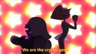 Steven Universe Theme song with lyrics [upl. by Anniala]