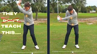 Moving Your Chest and Hips Together to Start the Downswing [upl. by Sitarski]