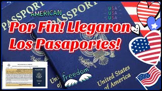 Pasaporte AmericanoStory TimeMi Experiencia [upl. by Ayotaj625]