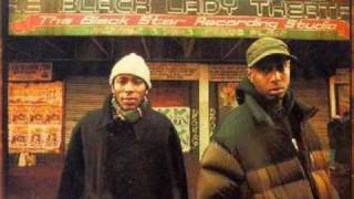 Talib Kweli  Little Brother feat Mos Def [upl. by Legnalos]