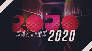 ROJO CASTING 2020 [upl. by Samala]