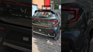 Mahindra 3XO AX5 Road Presence ♥️♥️ shortsindia [upl. by Wehrle756]