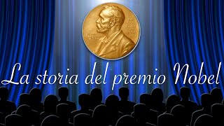 La storia del premio Nobel  Alfred Nobel dalla scoperta della dinamite al successo mondiale [upl. by Acirfa]