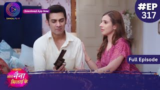 Tose Nainaa Milaai Ke  24 July 2024  Full Episode 317  Dangal TV [upl. by Merle10]