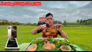 DAO Vlog  Cùng Em Da Đen Ăn Món Ma Heo Nướng 368 [upl. by Noffihc387]