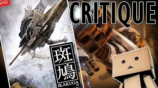 Critique de Ikaruga dans son portage sur Switch test [upl. by Ativahs]