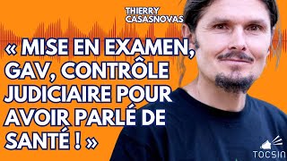 quotNotre système de santé crée de largent sur la maladie et je le dénonce quot  Thierry Casasnovas [upl. by Haggerty]