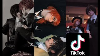 SOUKOKU cosplays 3  tiktok compilation [upl. by Bolme]