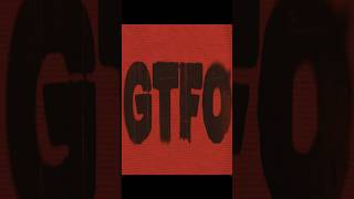 GTFO Audio Loop shorts gtfo [upl. by Ner606]