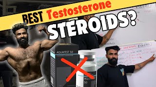 80 of anabolic users taking steroids without knowing this  esters  Tamil [upl. by Nesmat]