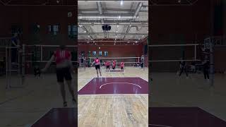 MKS Ikar Legnica 🆚 Tubądzin Volley MOSiR Sieradz [upl. by Lester]