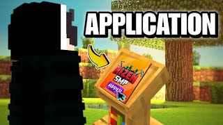 Application for Rizen SMP  SurePlayz OfficialBasitPlayz KaibyPlayzReal ItzRisofficial [upl. by Ecnerolf357]