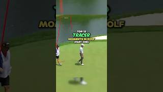 Top 12 Tracer Moments in Golf  Part 1 [upl. by Mahsih605]