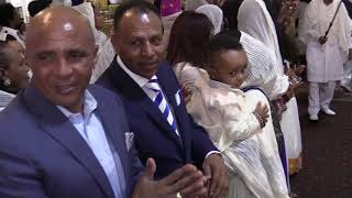 Yordanos and Meron Eritrean Wedding [upl. by Ferguson]