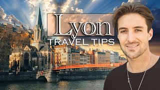 Skip Paris Travel to Lyon  Frances Most Underrated City [upl. by Ialohcin543]