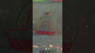 WOT Recon Mission Funny 🇵🇱💥💀  53TP Markowskiego shoots HE Shell to FV4005 in Murovanka Noob [upl. by Motteo232]