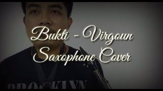 Bukti  Virgoun Saxophone cover by Bagas Anjar [upl. by Dinnage]