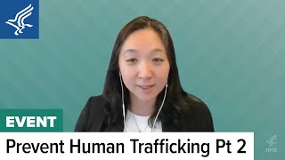 Activating Connections Mobilizing Communities to Prevent Human Trafficking  July 30 2024 [upl. by Aticnemrac966]