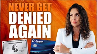 Never Get Denied Again  The Ultimate Guide to Credit Approvals [upl. by Mikkanen753]