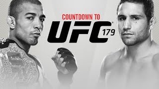 Conteo Regresivo a UFC 179 [upl. by Dronel]