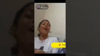 Piya more bole bole 😍😜😋 ometv omegle shorts shortsvideo comedy funny flirtng flirt [upl. by Milka]