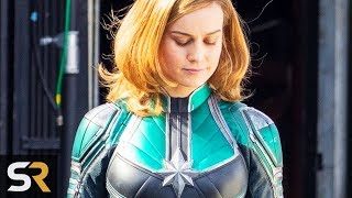 Heres Why Captain Marvel Changes Everything For The MCU [upl. by Korwin95]