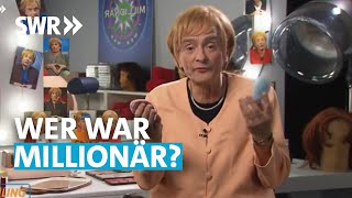 Merkel bei Jauch Wer war Millionär  Die Mathias Richling Show [upl. by Odrahcir]