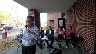 Regular School Board Meeting  October 29 2024 [upl. by Hornstein]