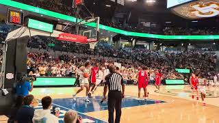 Georgia Tech vs Georgia Mens Basketball  November 15 2024 [upl. by Edla]