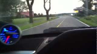 Volvo 940 turbo sound test [upl. by Cohlette]