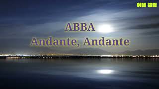 ABBA  Andante Andante [upl. by Inot]