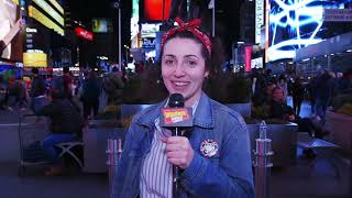 Allison Frasca Visits BEETLEJUICE on The Broadway Breakdown [upl. by Schifra57]