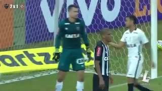 Atlético MG 2 x 1 Corinthians  Melhores Momentos  Brasileirão 2016 [upl. by Lavicrep573]