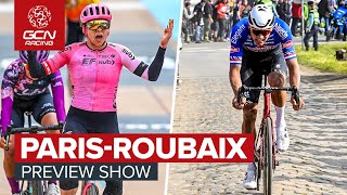 A Weekend In Hell  ParisRoubaix 2024 Preview [upl. by Oicul]