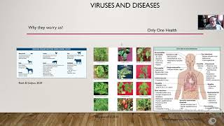 1 Molecular VirologyJCristina [upl. by Retsila]