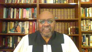 Gen 678 Phil 289 Grace in His eyes Bishop C ElebeeJr pastor [upl. by Mak]