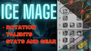 Tarisland ICE Mage Guide  NEW UPDATED [upl. by Lawley]