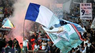 Inno Lazio  Non Mollare Mai [upl. by Dnama]