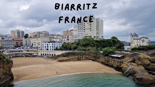 Biarritz  France  Slideshow [upl. by Frost]