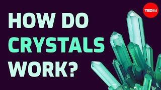 How do crystals work  Graham Baird [upl. by Anniken737]