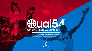 Quai 54 2017  Qualifications Promo [upl. by Mima]