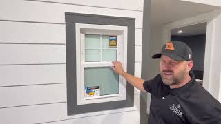 Expert Review of Alside Mezzo Windows  Xtreme Exteriors Siding and Windows Contractor [upl. by Sybilla582]