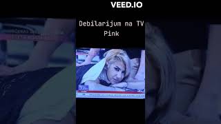 Jovana Jeremić vodi jutarnji program dok ju trpaju u bulju uživo balkan srbija shorts [upl. by Naik]