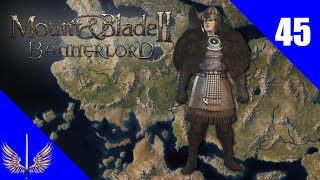 Mount amp Blade 2 Bannerlord  The Warmaids Rebellion  Episode 45 [upl. by Alenairam]