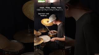 🥋drums beats drumbeats drummer grooves drumfill transcription cymbals meinl istanbulagop [upl. by Koehler151]