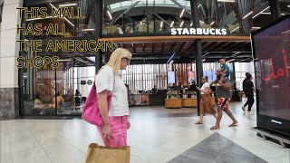 The Rich People Shops at this Mall  Gateway Mall Umhlanga in South Africa [upl. by Niwred]