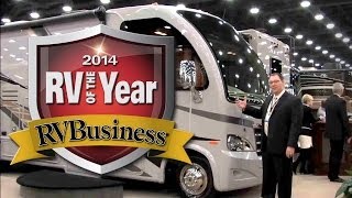 RV Reviews New Vegas Motorhomes by Thor Motorcoach Axis RUV  Class A RV [upl. by Clover]