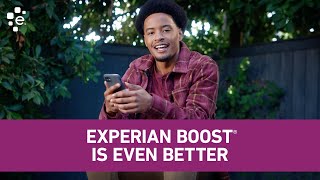 Everyone’s talking about Experian Boost® Here’s why [upl. by Alexandre]